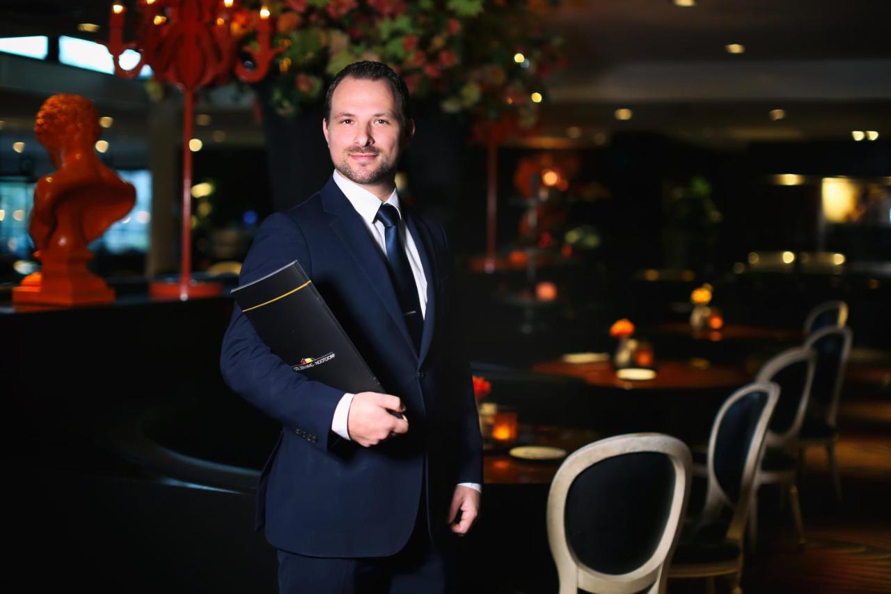 Van Der Valk Hotel Den Haag Nootdorp Eksteriør billede