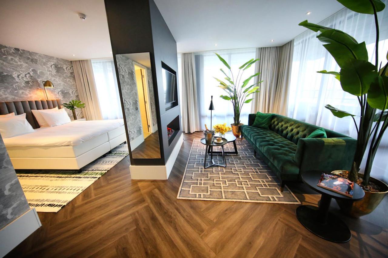 Van Der Valk Hotel Den Haag Nootdorp Eksteriør billede