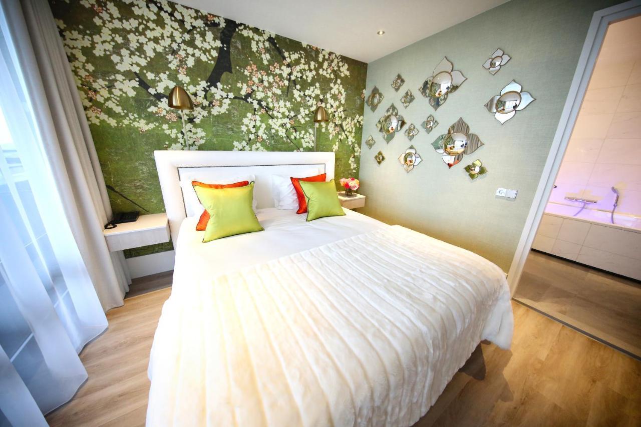 Van Der Valk Hotel Den Haag Nootdorp Eksteriør billede
