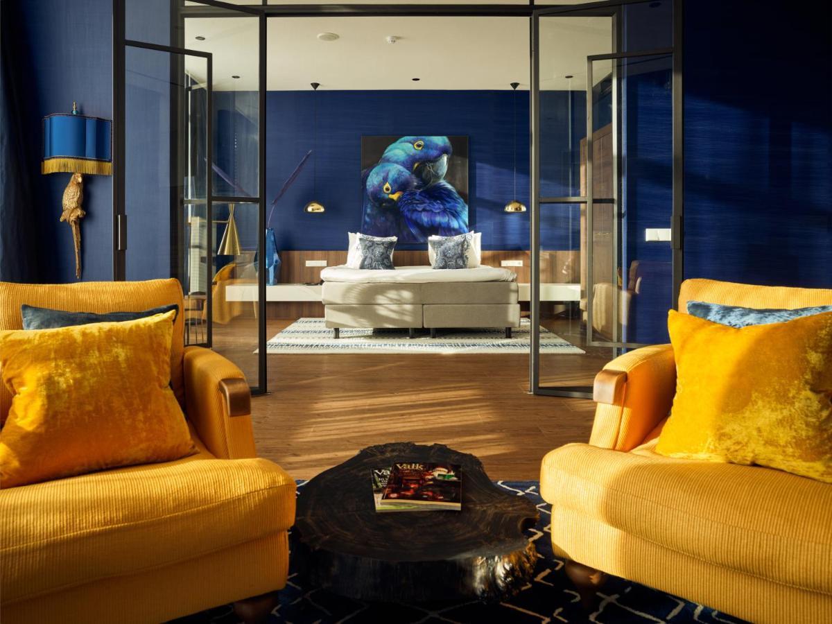 Van Der Valk Hotel Den Haag Nootdorp Eksteriør billede