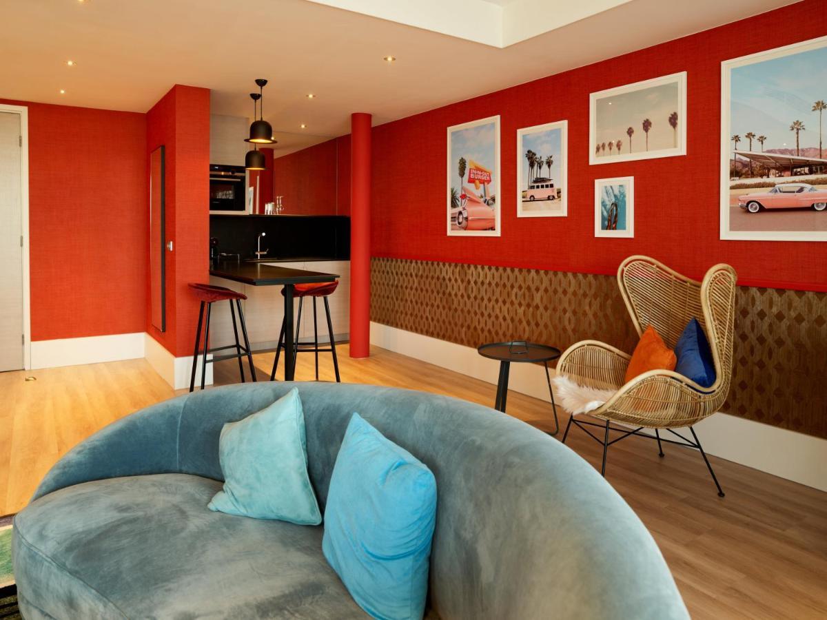 Van Der Valk Hotel Den Haag Nootdorp Eksteriør billede