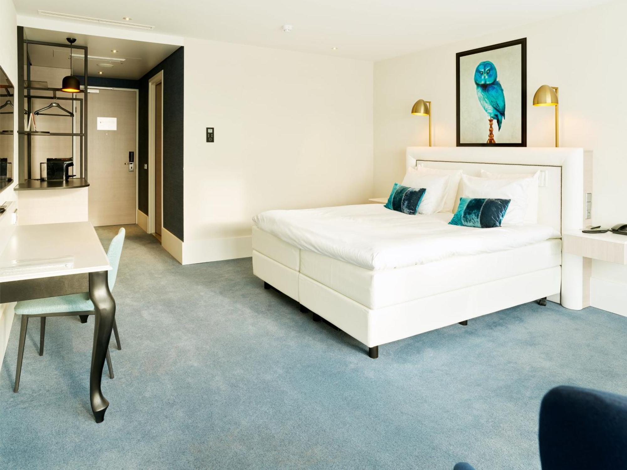 Van Der Valk Hotel Den Haag Nootdorp Eksteriør billede