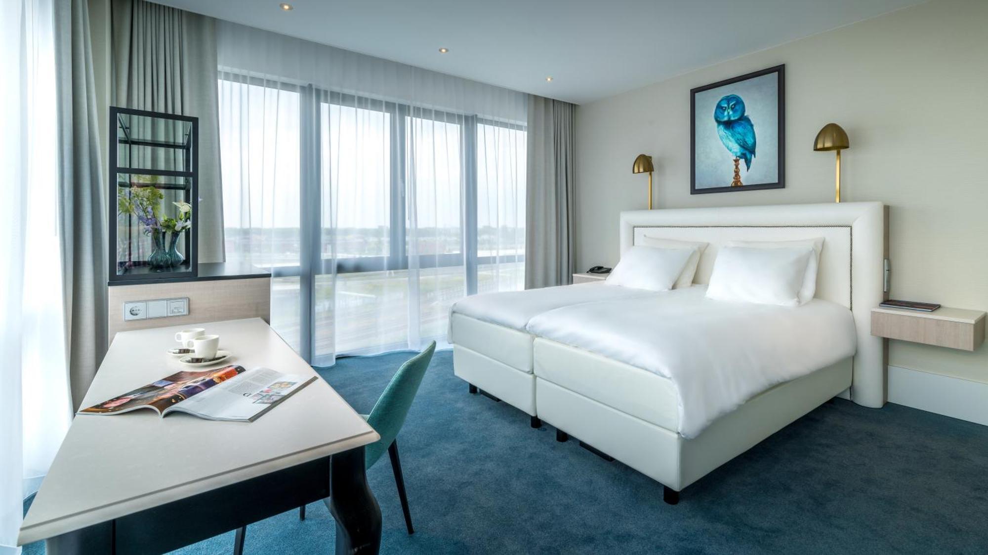 Van Der Valk Hotel Den Haag Nootdorp Eksteriør billede