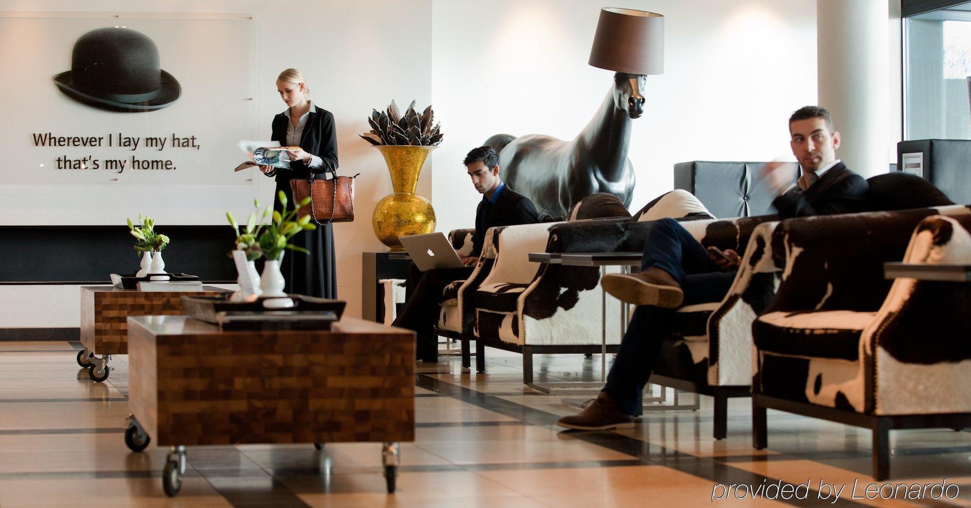 Van Der Valk Hotel Den Haag Nootdorp Eksteriør billede