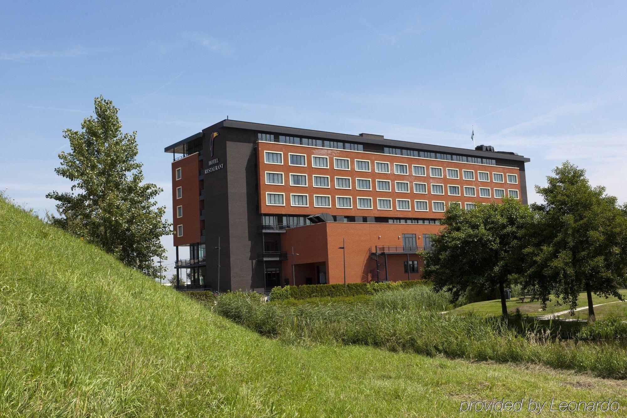 Van Der Valk Hotel Den Haag Nootdorp Eksteriør billede