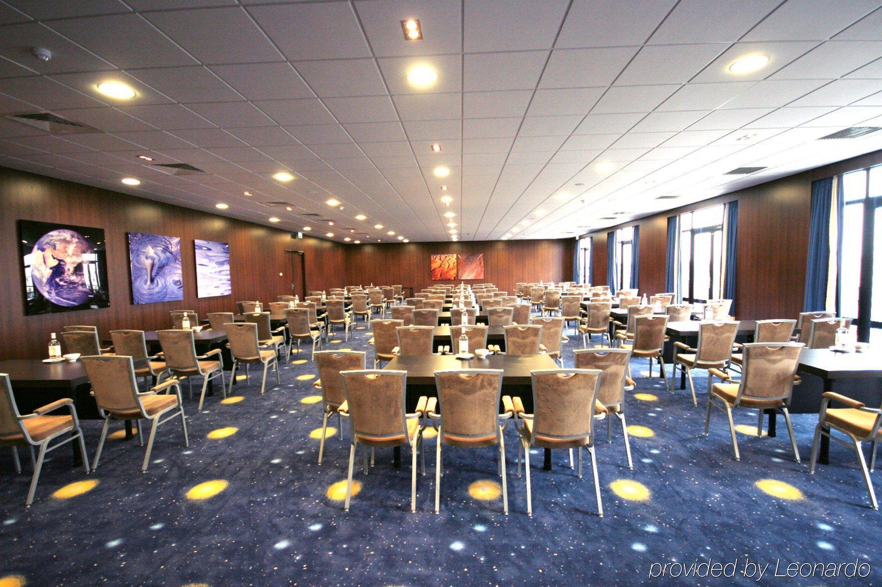 Van Der Valk Hotel Den Haag Nootdorp Eksteriør billede