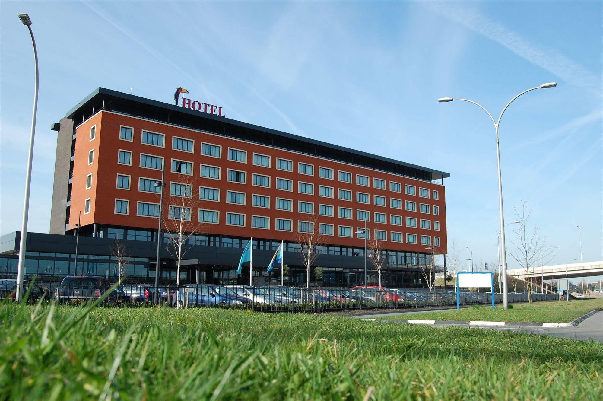 Van Der Valk Hotel Den Haag Nootdorp Eksteriør billede