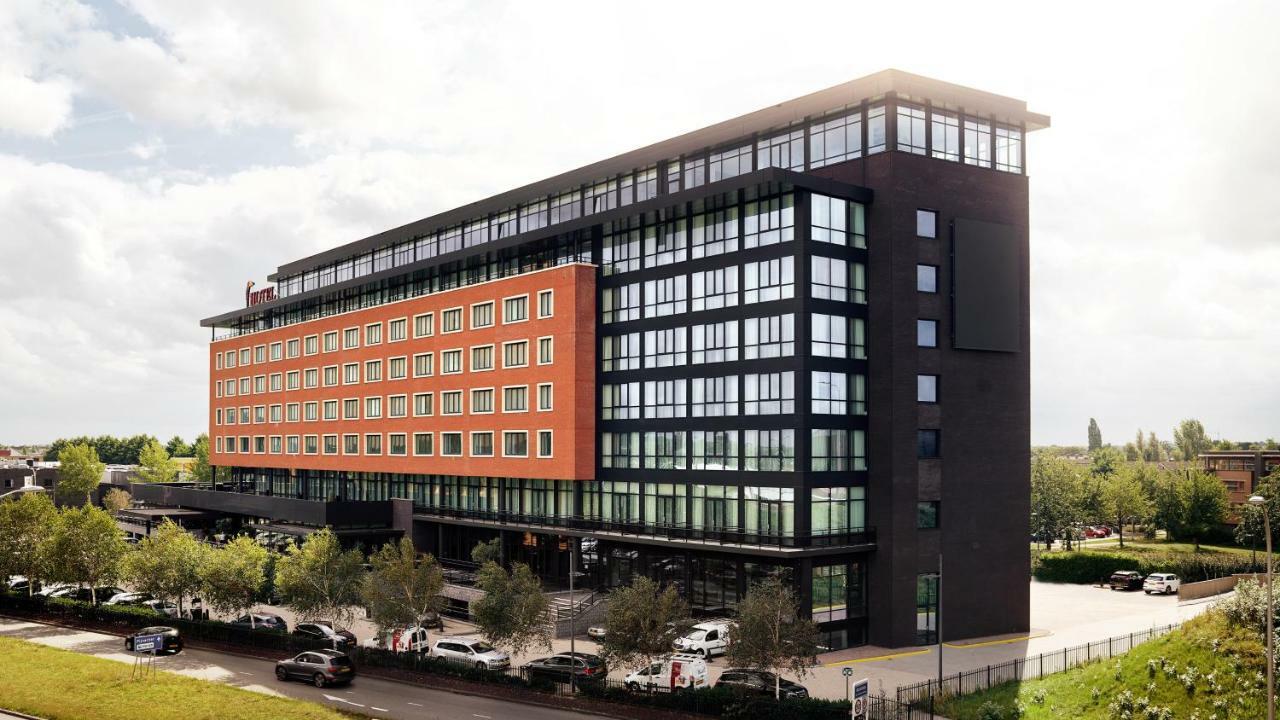 Van Der Valk Hotel Den Haag Nootdorp Eksteriør billede
